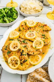 Chicken Francaise